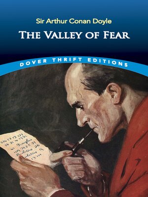 cover image of The Valley of Fear